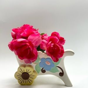 🌳💐🌺🌸🌼🌹🌷Porcelain planter.